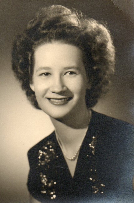 Obituary of Patricia Ruby Ayres Schonack