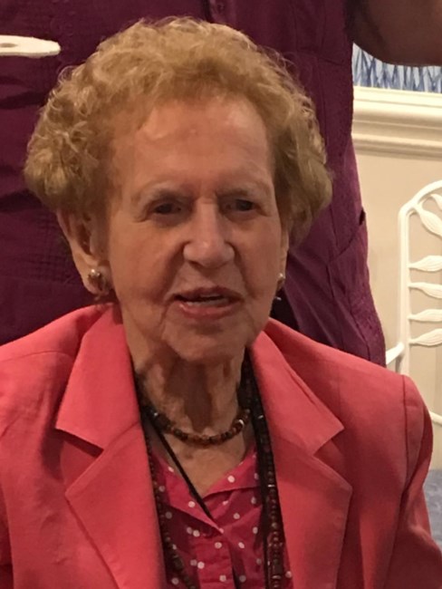Obituary of Bernice Komensky Haller