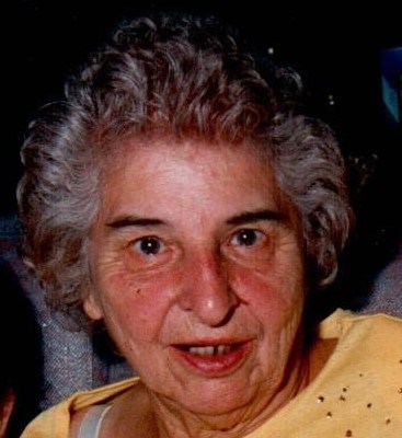 Obituary of Lillian Violet Hora