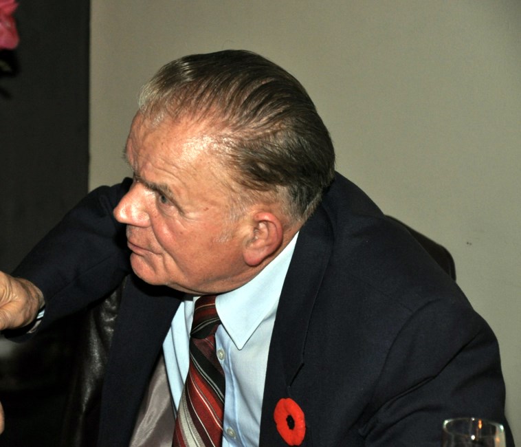 Obituary of Stefan Stupak