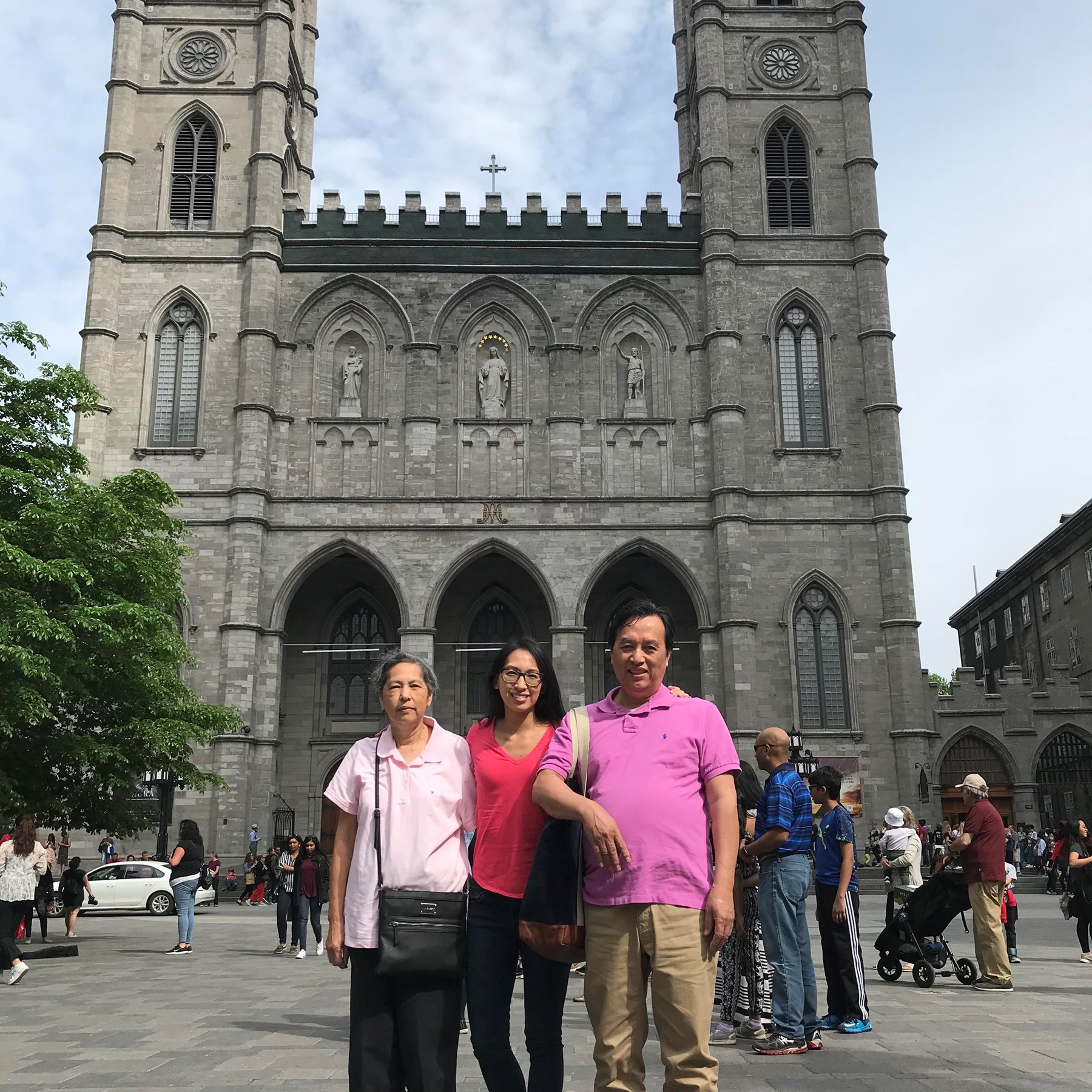 Obituary of James Lam