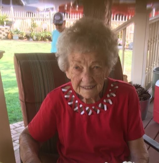 Obituary of Phyllis Arlene Whitten