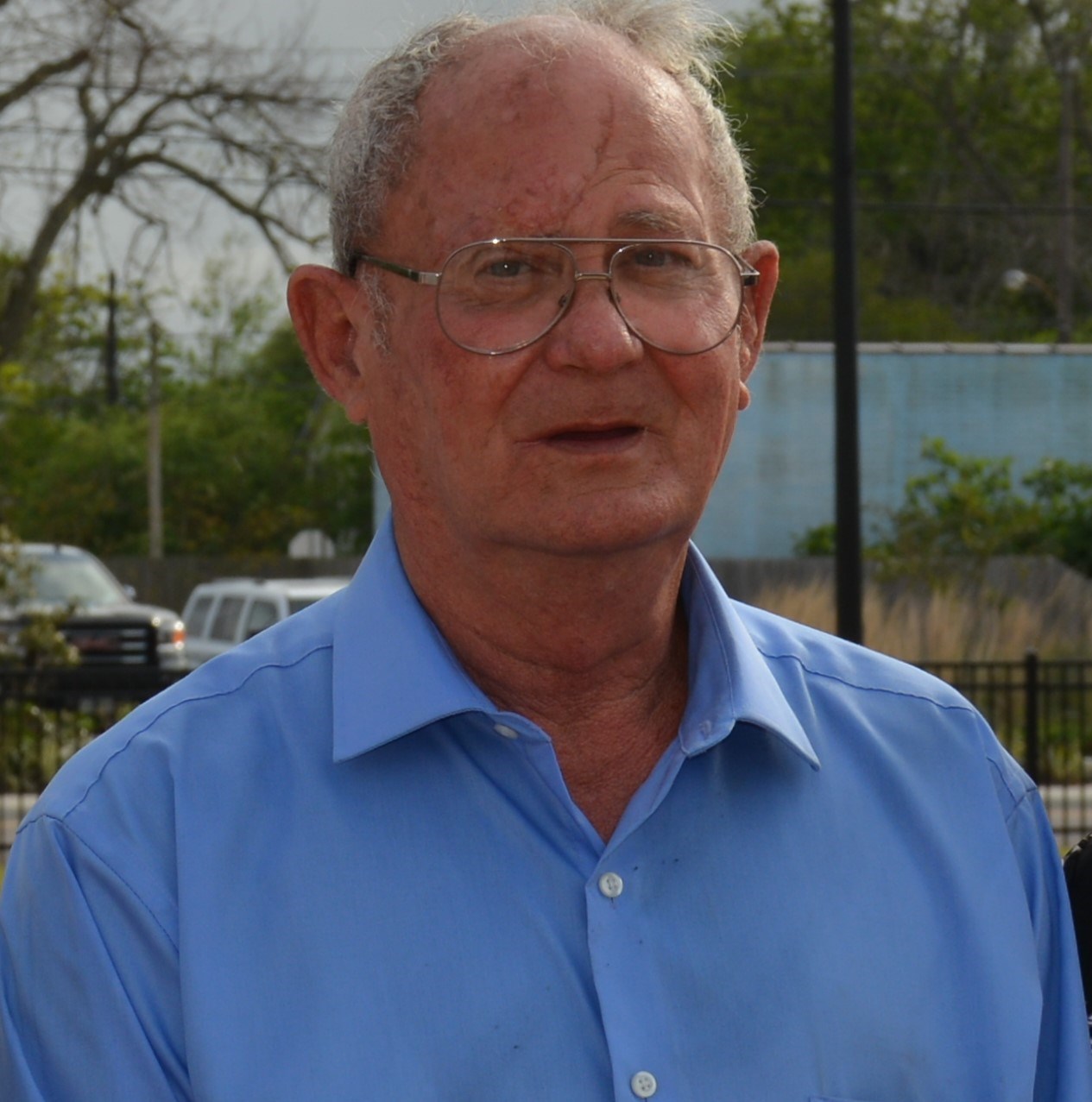 Obituary of Gerald Wade Tomlinson