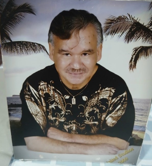 Obituary of Ruben Santiago