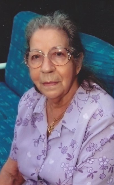 Obituary of Hazel C. Pope