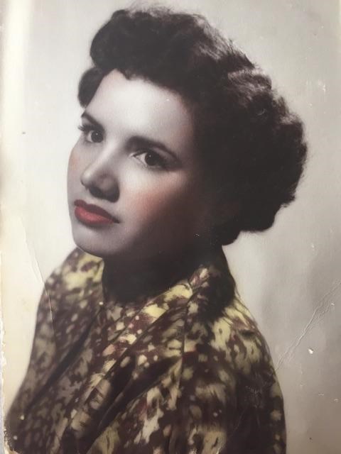 Obituary of Josefina L. Grijalva