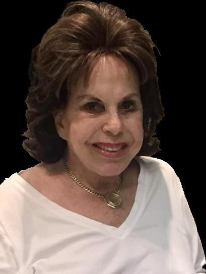 Obituary of Geraldine Blanche Deutsch