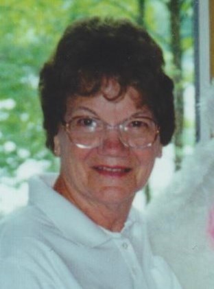 Obituary of Evelyn M. Tebo