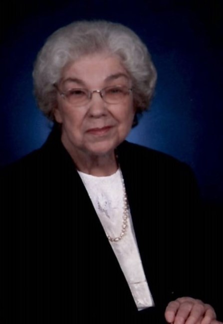 Obituary of Frances Spruill