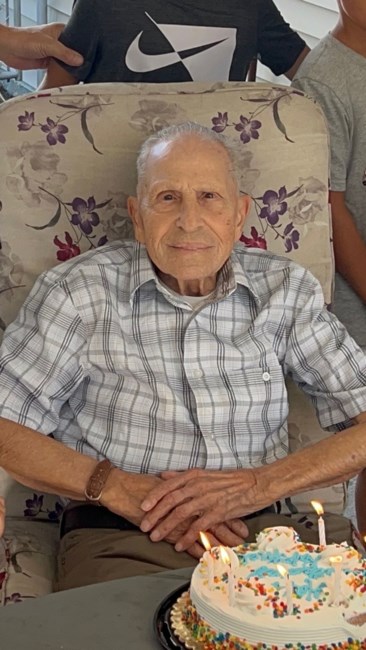 Obituary of Carmine Ciaffaglione