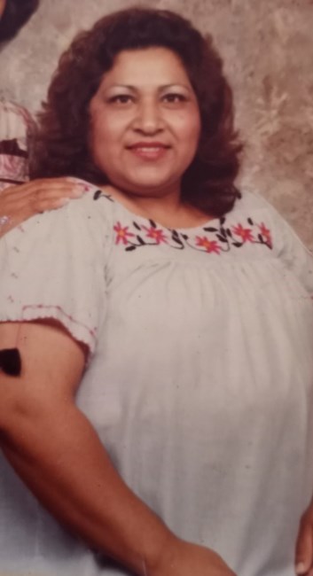 Obituary of Manuela R. Gonzales