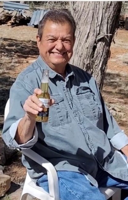 Obituary of Jesus Arapiz Thompson