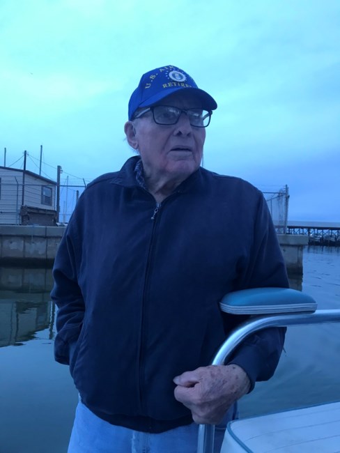 Obituary of LeRoy Richard Rupp