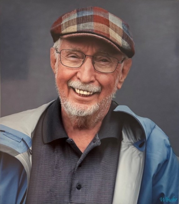 Obituary of Dr. David John Cotton