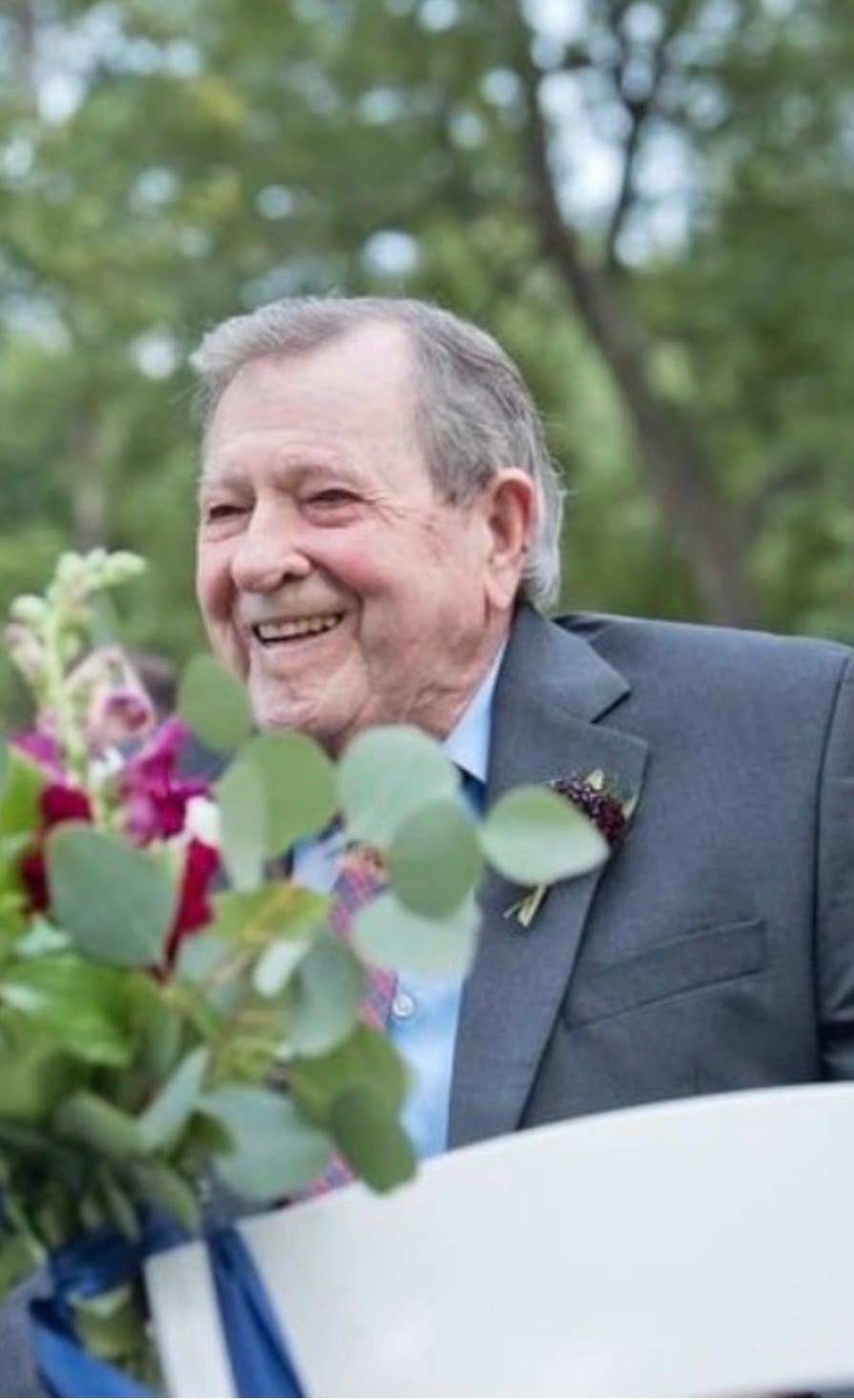 Obituary of James Guy Gwin McGee