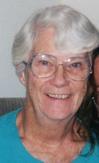 Obituary of Dorothy J Caldwell