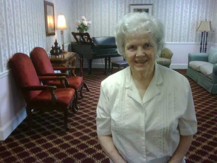 Obituary of Catherine Lynch