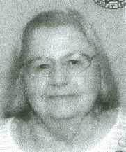 Obituary of Evangeline Gagliano
