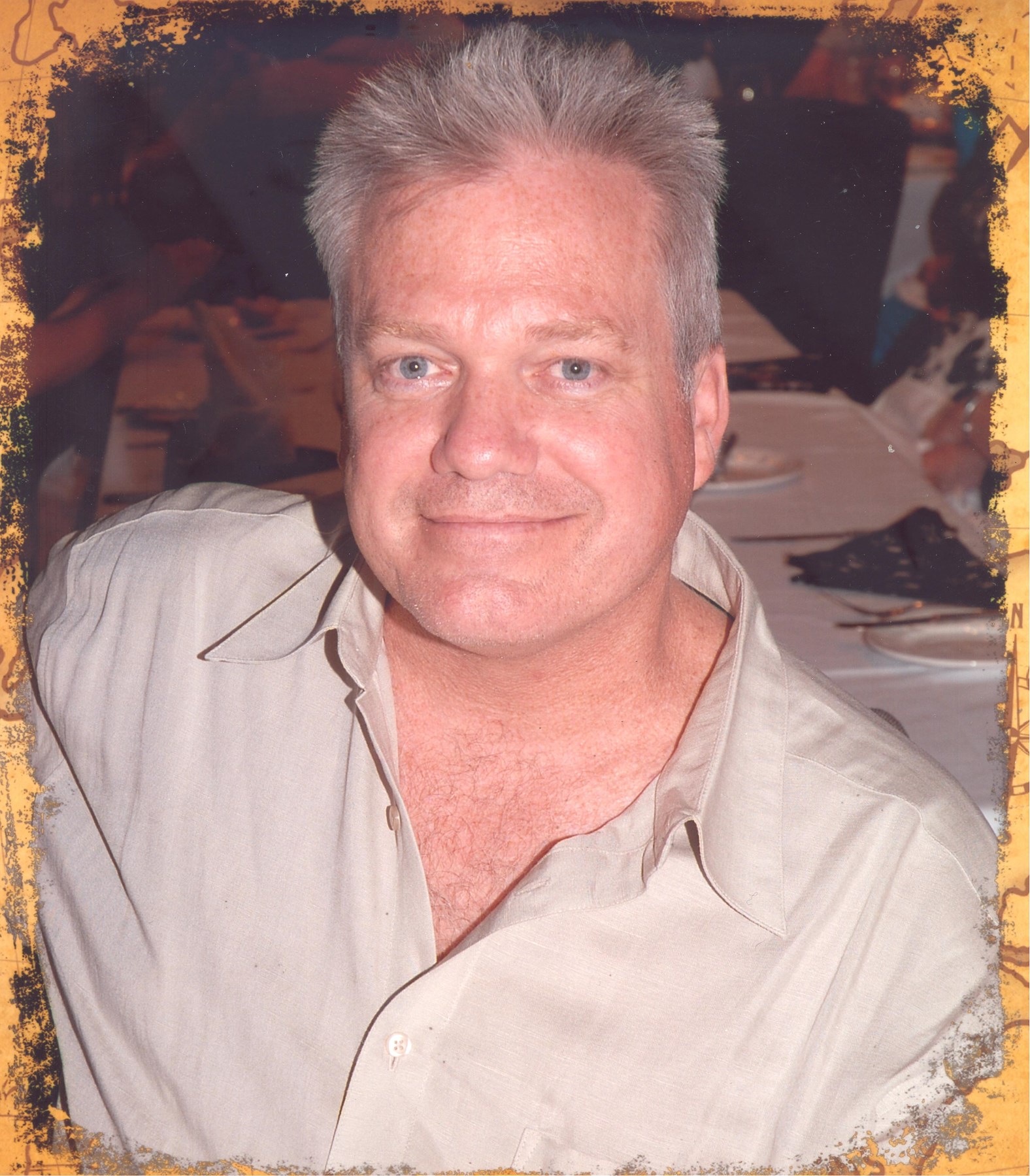 Obituary of Mark Andrew Terry