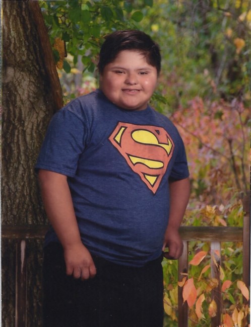 Obituary of Fabian Soto Hernandez