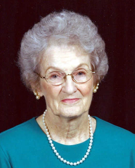 Obituario de Bernice Norton
