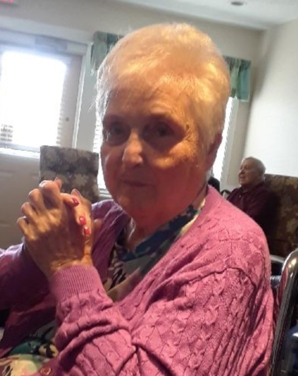 Obituary of Elaine R Burgess