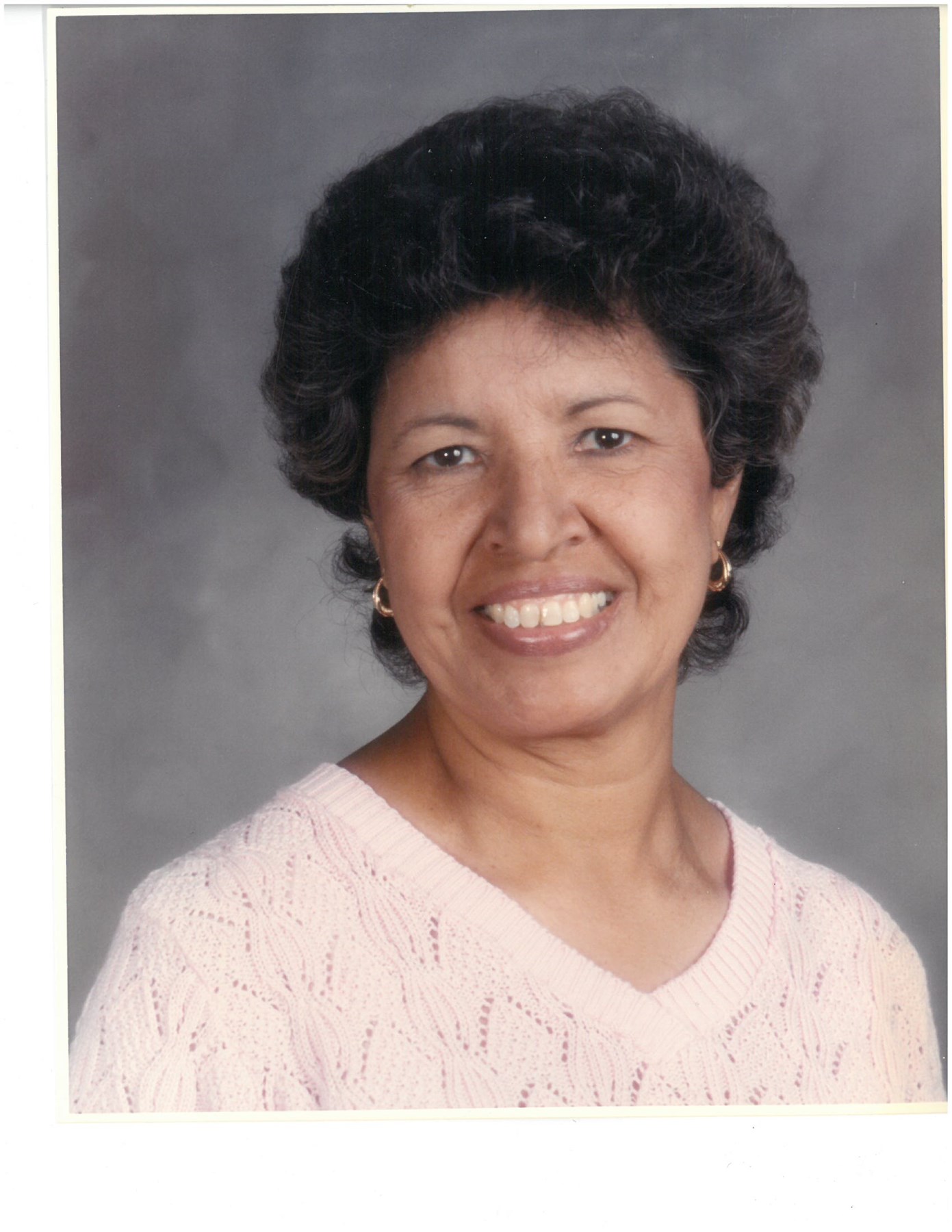 Margaret Martinez Obituary Chino, CA