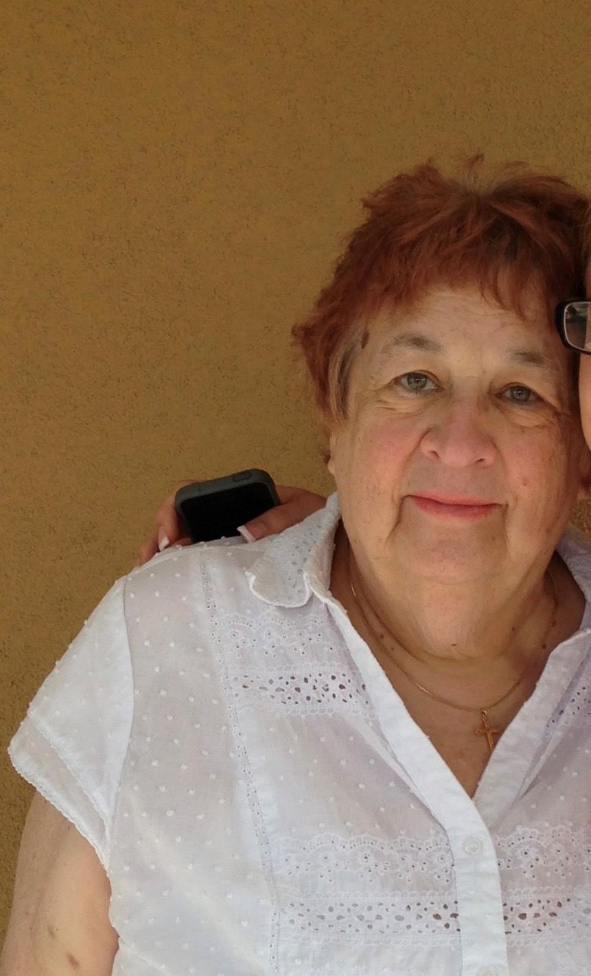 Obituary of Carole A. McCarthy