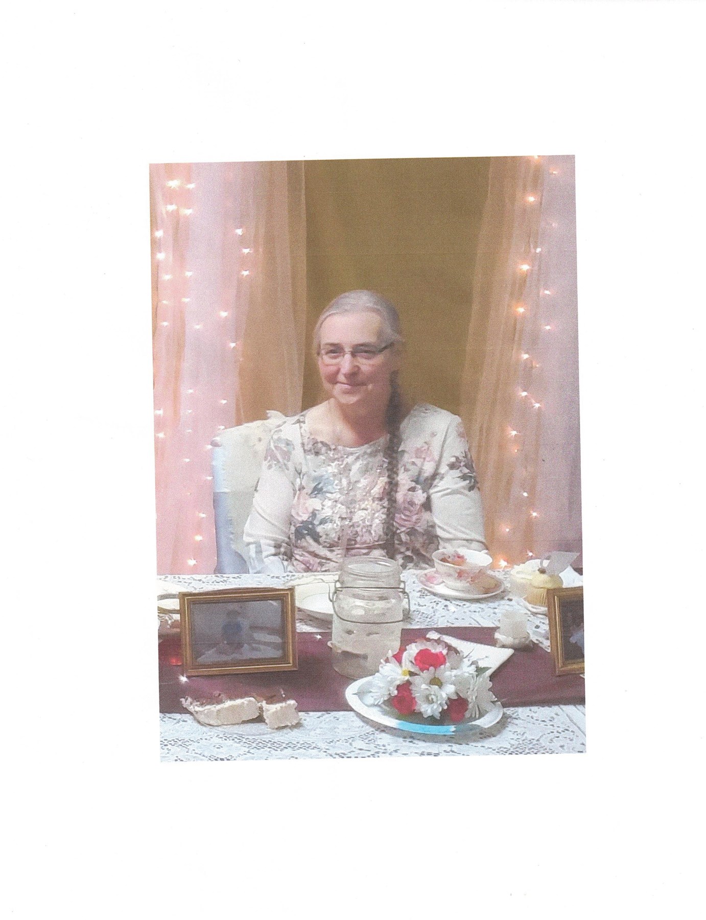 Obituary of Evelyn Jo Gleason