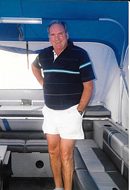 Obituary of Raymond Tapp