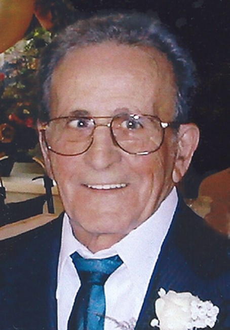Obituary of Ralph Joseph Affinito