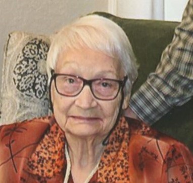 Obituary of Imogene Marshall Rhodes