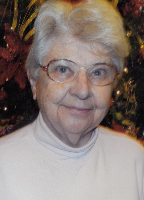 Obituary of Mildred Fay Keeney