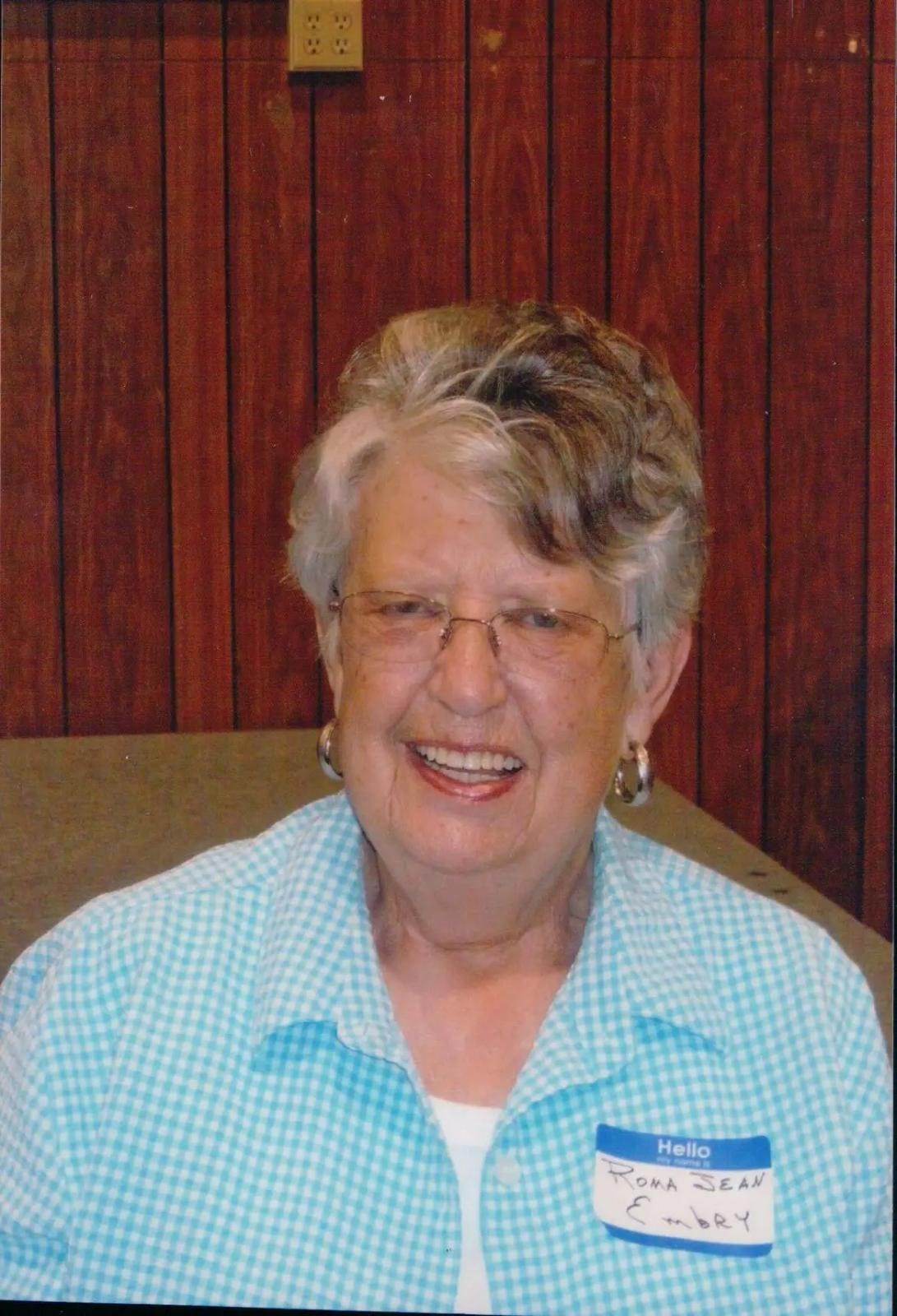Roma Jean Embry Obituary Olathe, KS