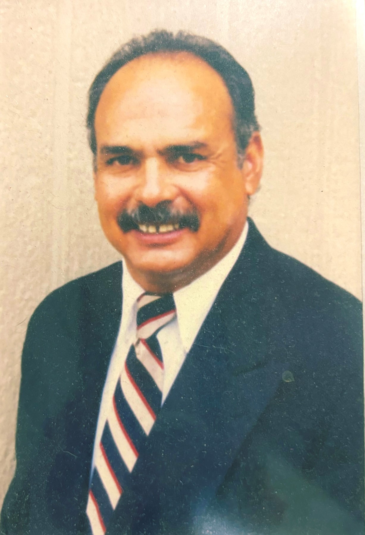 Obituary of Hector Manuel Montes