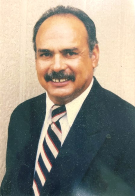 Obituary of Hector Manuel Montes