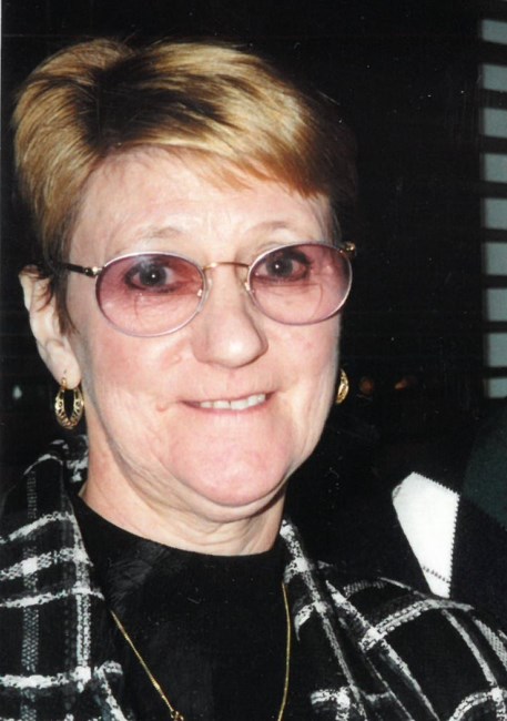 Obituary of Joyce Margaret Geremia