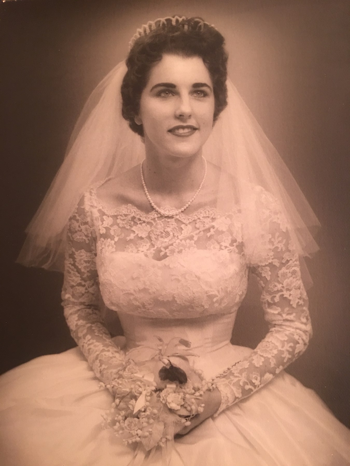 Obituary of Polly Ann Wright Carlton