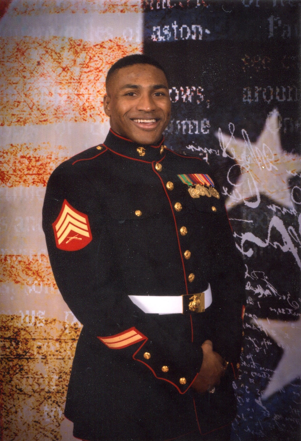 Obituary of Sgt. De'Aundrae C. Sims I