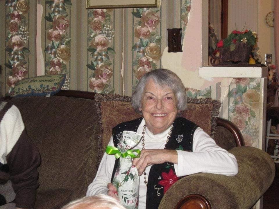 Obituary of Grace Ballard Hatfield