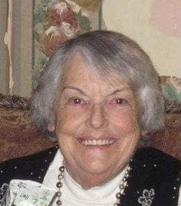 Obituary of Grace Ballard Hatfield
