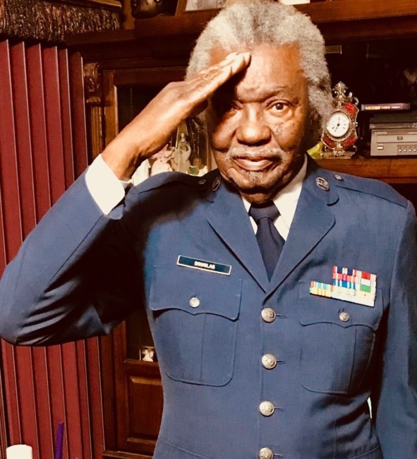 Obituary of Matthew Henry Douglas