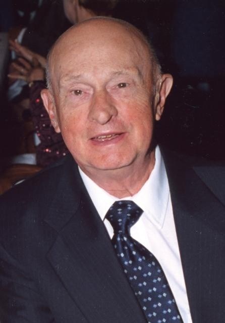 Obituary of George Gerry Gerard Sampson