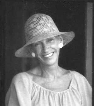 Obituary of Joan Bersche Rickey