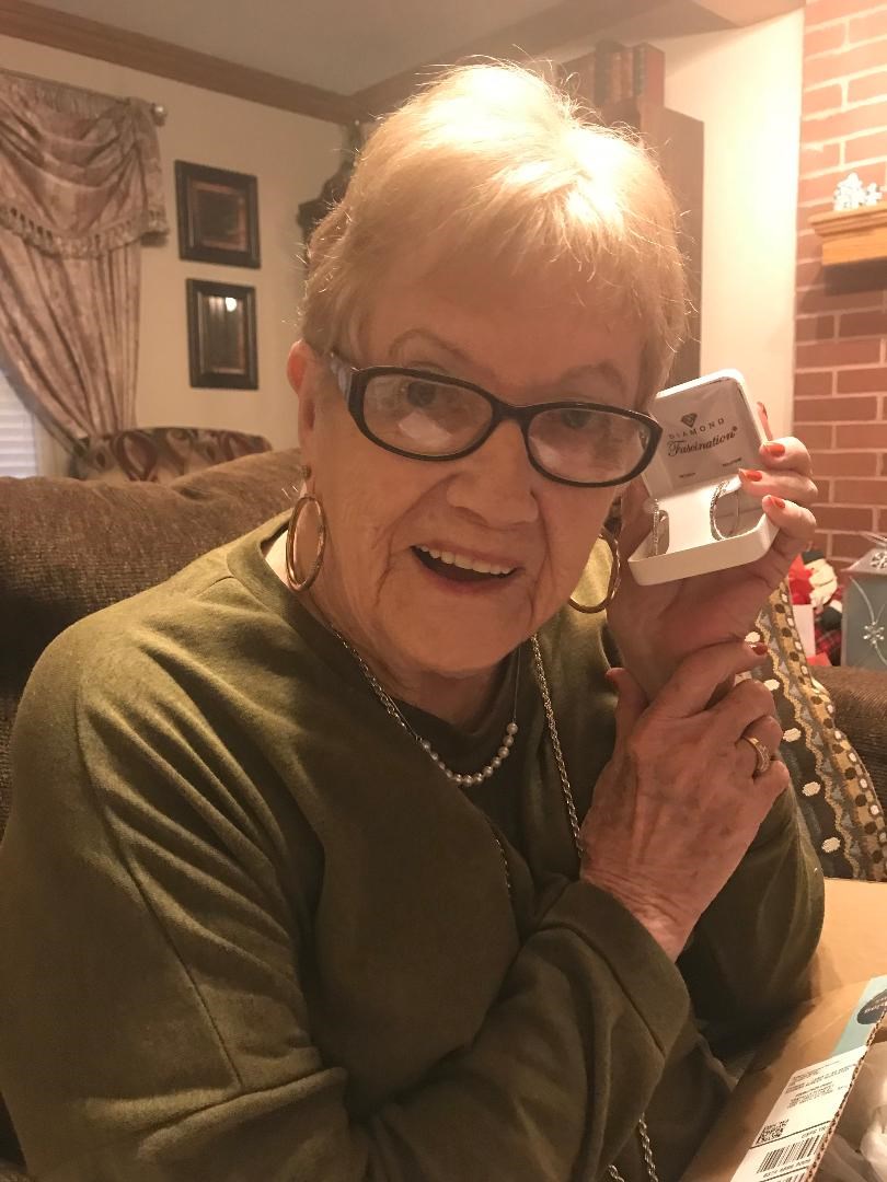 Obituary of Patsy Sue Stone