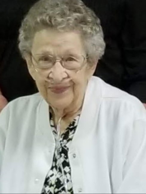 Obituary of Norma Jean Carothers