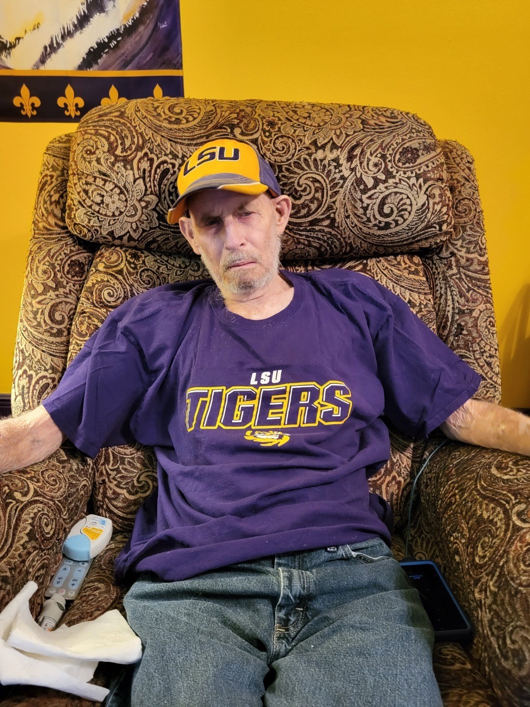 Obituary of Brady Henry Chaney