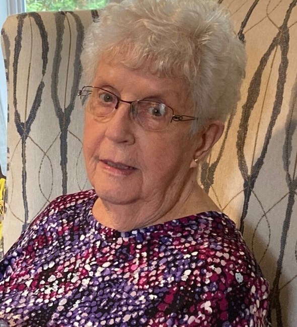 Obituary of Irene Helen Mahoney