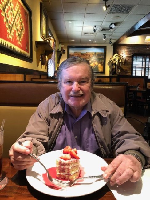 Obituary of Barry Charles Walro