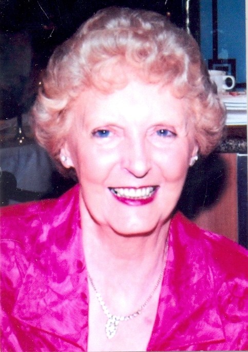 Obituary of Sarah Nell Hancock Hogan